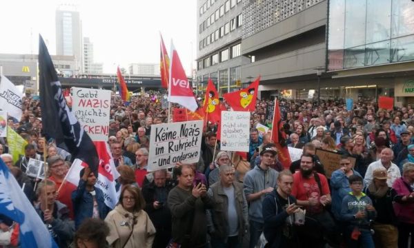 Alemania pone el cursor a la derecha